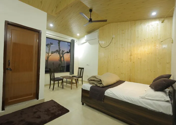 Ransuli Mountain Retreat