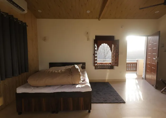 Ransuli Mountain Retreat